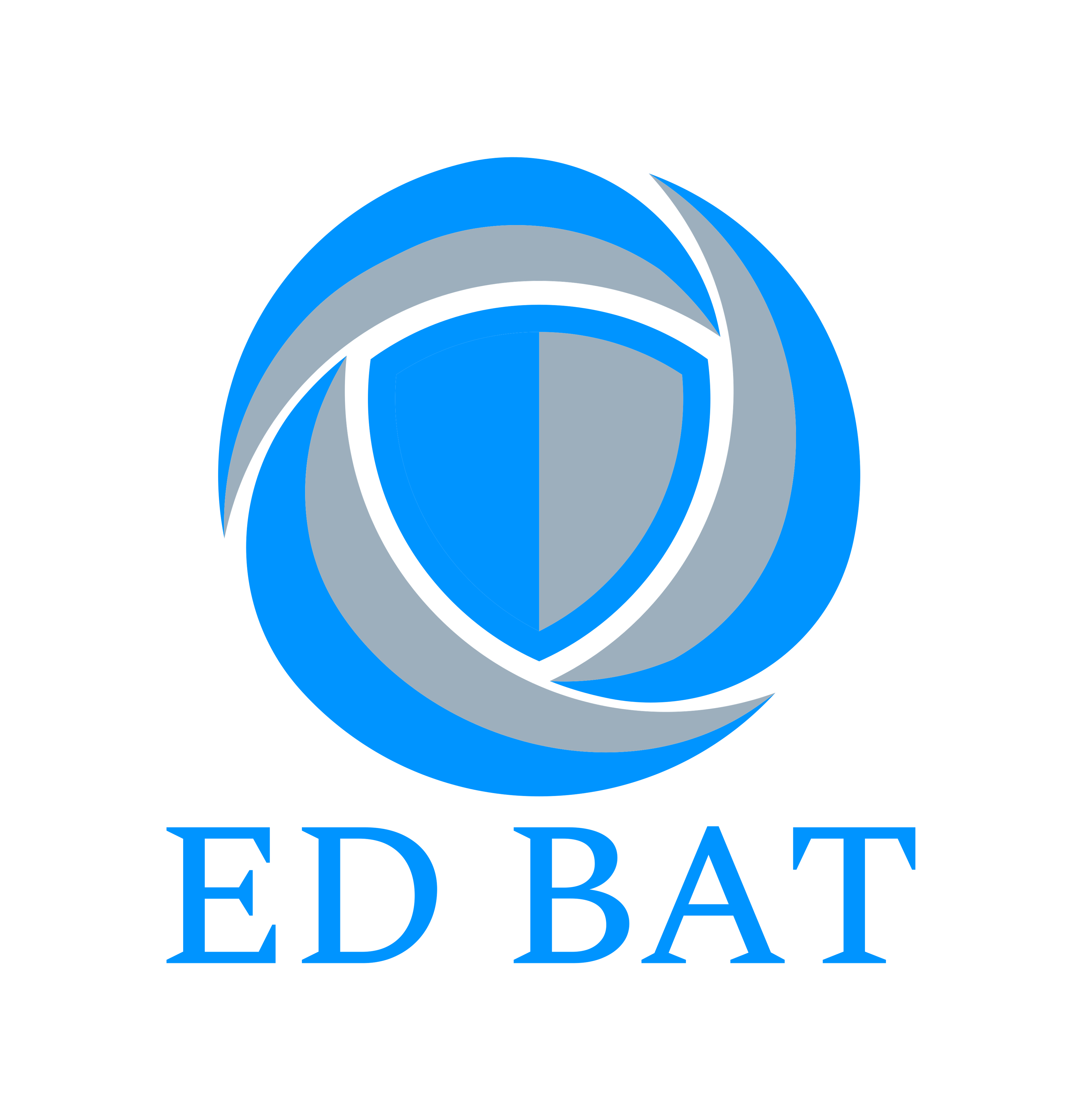 Logo ED BAT